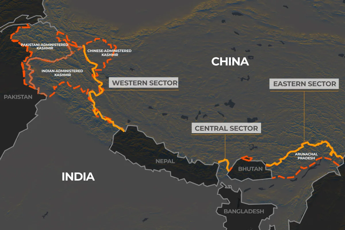 India-China Border: अरुणाचल सीमा पर कथित चीनी गतिविधियों को लेकर बढ़ी सियासत, ओवैसी ने केंद्र से पूछे सवाल