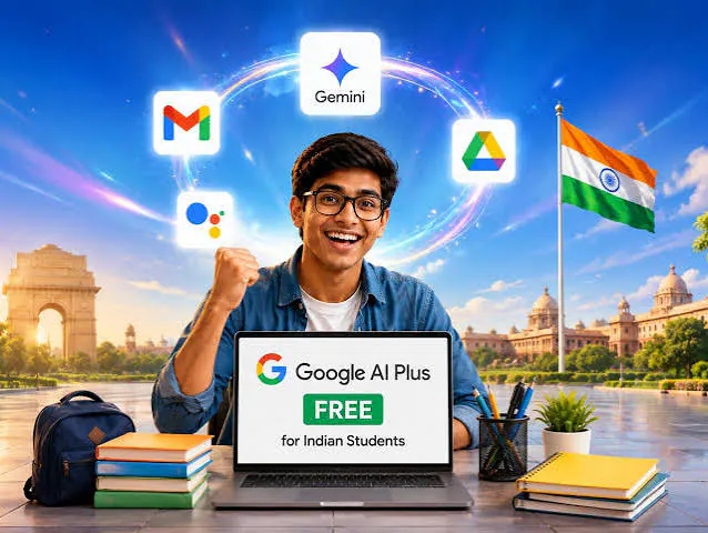 Google AI Plus Free: भारतीय कॉलेज छात्रों को 1 साल मुफ्त मिलेगा Gemini AI, 400GB Storage भी; जानें कैसे मिलेगा फायदा
