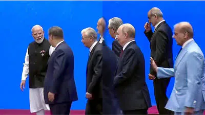 दुनिया में बन रहा नया Power Center? SCO में साथ दिखे Modi-Xi-Putin, Pakistan के सामने PM मोदी का आतंकवाद पर कड़ा संदेश