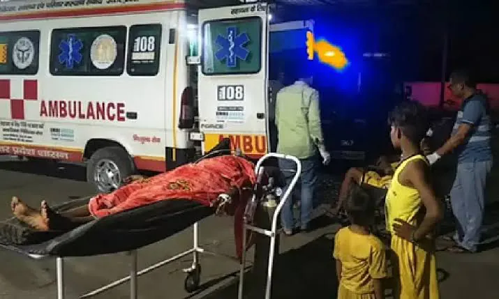 UP के बागपत में भीषण हादसा: दर्शन कर लौट रहे श्रद्धालुओं की पिकअप पलटी, 13 की मौत; कई की हालत गंभीर