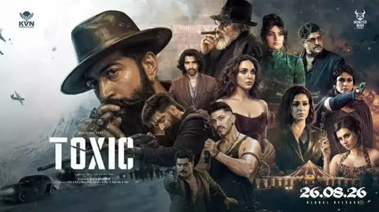 OTT पर इस हफ्ते लगेगा मनोरंजन का तड़का, Shaque से Toxic तक कई बड़े रिलीज