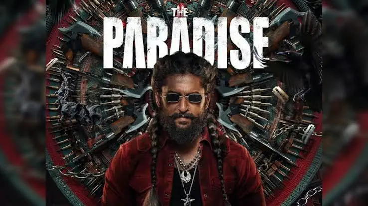 Nani की The Paradise रिलीज, पहले शो के बाद सामने आया दर्शकों का रिएक्शन; जानिए फिल्म में क्या है खास