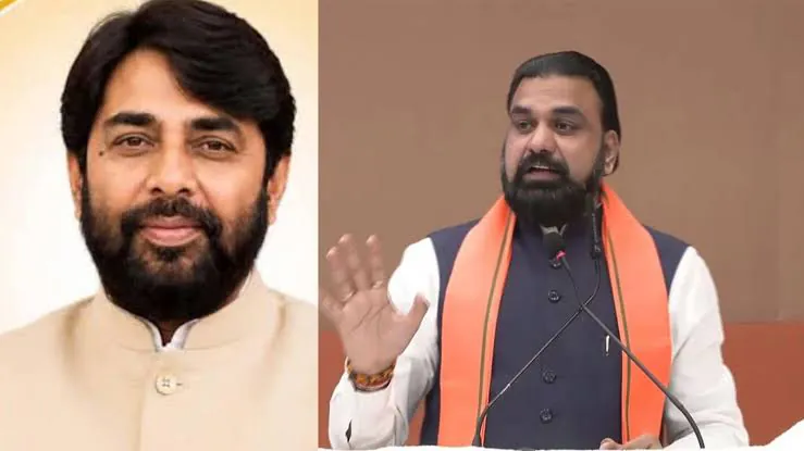 बिहार MLC चुनाव में बीजेपी ने उतारे 4 उम्मीदवार, कोसी से एनके यादव और दरभंगा से सर्वेश कुमार को टिकट