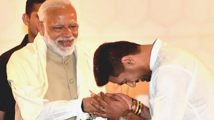 बिहार MLC चुनाव से पहले NDA में हलचल, चिराग पासवान ने बदला रुख; अनंत सिंह-नीरज विवाद पर भी नजर