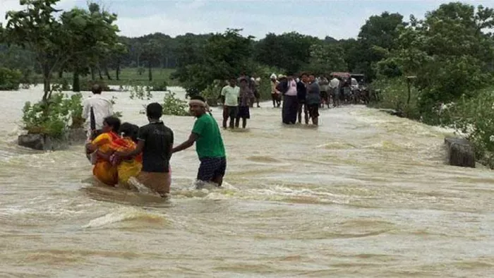 बिहार के बाढ़ पीड़ित परिवारों को सरकार देगी 7 हजार रुपये, अक्टूबर में खाते में पहुंचेगी राहत राशि