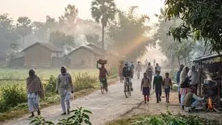 बिहार में मौसम ने बदली करवट, मानसून की विदाई के बाद बढ़ी ठंड, कई जिलों में बारिश की संभावना