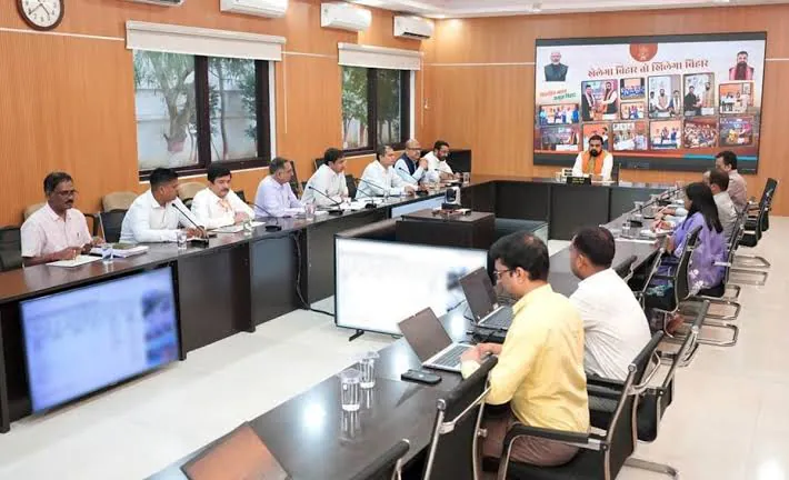 बिहार में 2,996 स्कूलों के नए भवन बनेंगे, 16,440 कक्षाओं के निर्माण की योजना