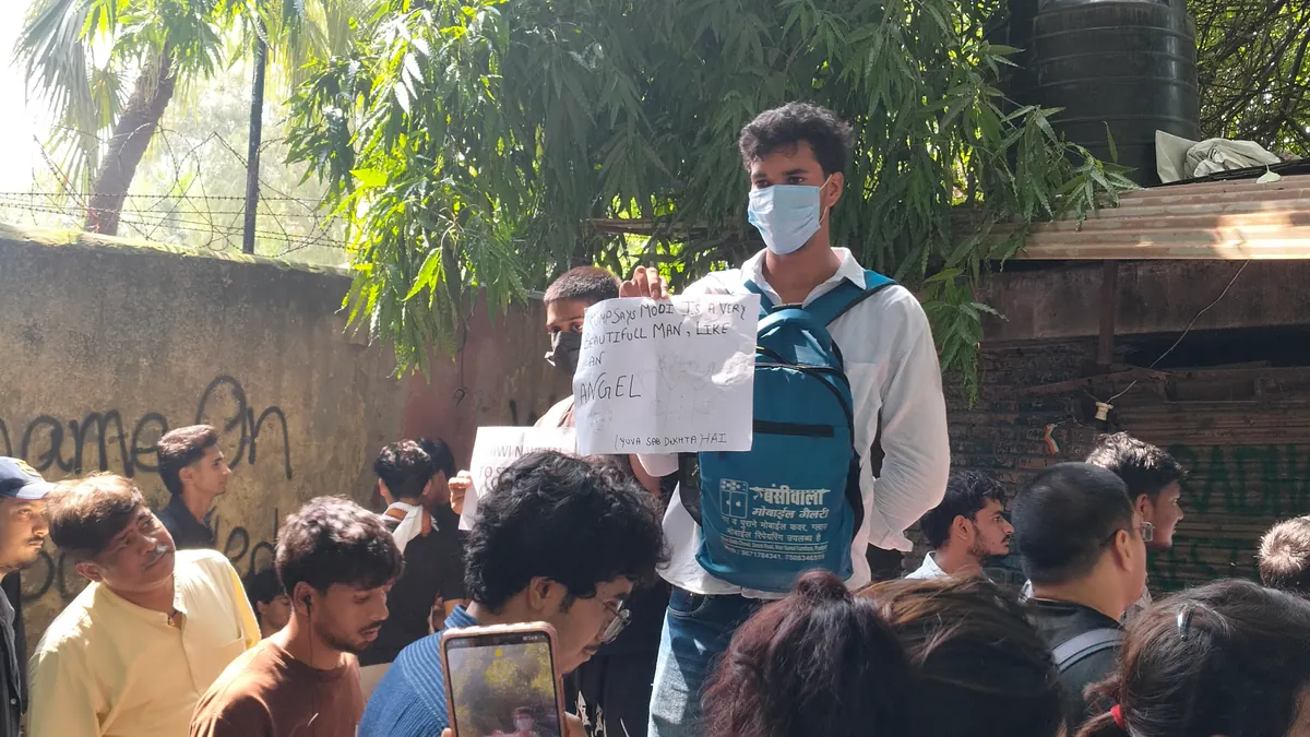 CJP Protest at Jantar Mantar