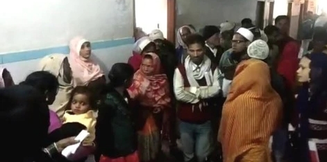 सुपौल सदर अस्पताल में ओपीडी से डॉक्टर के गायब रहने पर मरीजों ने किया हंगामा  - सीमांचललाइव
