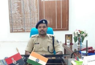 एसपी योगेन्द्र कुमार