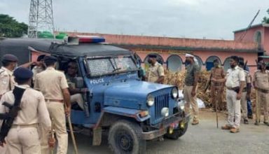 acustodial death of accused in katihar bihar arrested with wine hungama torfor in police station 1663405402 1