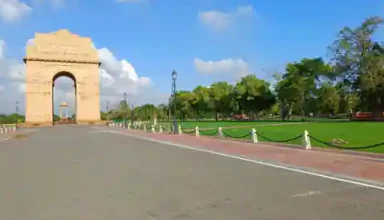 central vista avenue kartavya path central vista project rajpath renamed new delhi news 1662425915