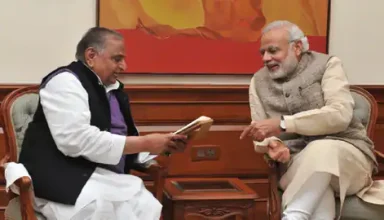 mulayam singh yadav dies prime minister narendra modi expressed grief over the death of mulayam sing 1665376953