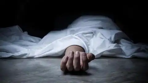 siwan jail prisoner death during treatment in hospital family accused police 1658139101