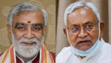 ashwini choubey nitish kumar 23