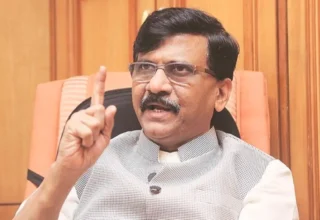 Sanjay Raut on ED Raid