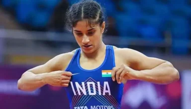 Vinesh Phogat
