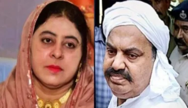Umesh Pal Murder Case Atiq Ahmed Shaista Parveen Shooter Sabir UP News