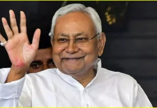 Nitish Kumar