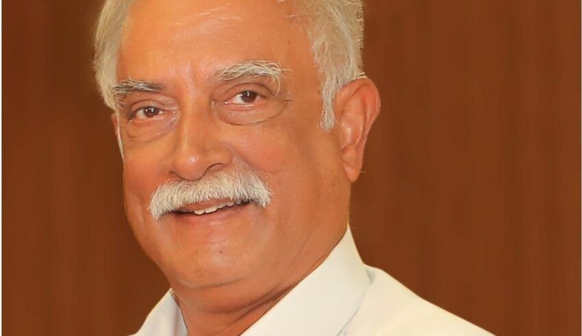 Ashok Gajapathi Raju