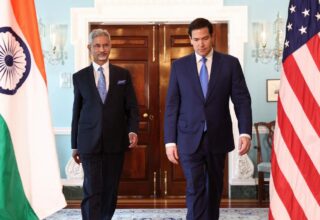 Jaishankar Meet Rubio