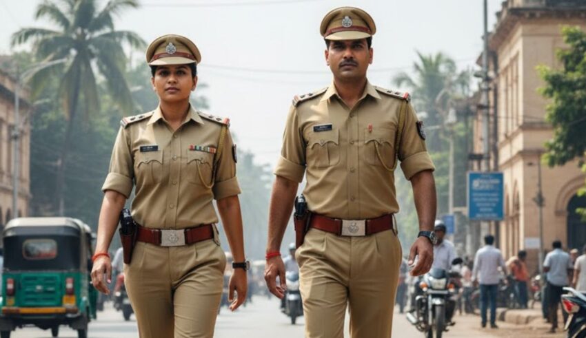 bihar police