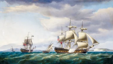 East India Ship Rodney