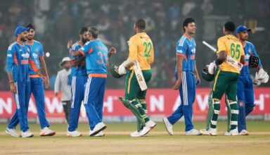 India vs South Africa 2nd T20