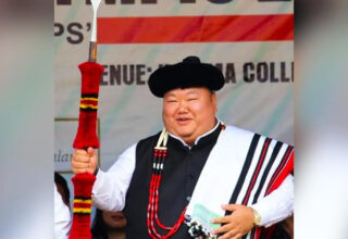 Naga minister dares Bangladesh leaders