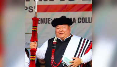 Naga minister dares Bangladesh leaders