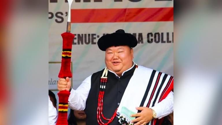 Naga minister dares Bangladesh leaders