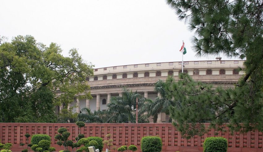 Sansad Bhavan 2