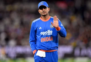 तीसरे टी20 मुकाबले से पहले अभ्यास सत्र में शुभमन गिल (फाइल फोटो)