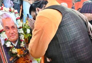 atal bihari vajpayee