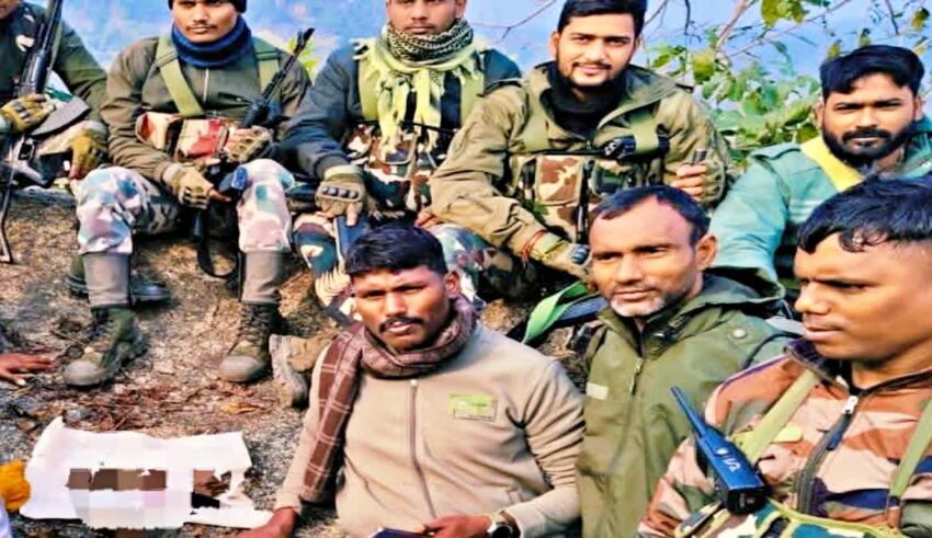 bachedwa hill in gayaji