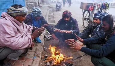 cold wave in bihar