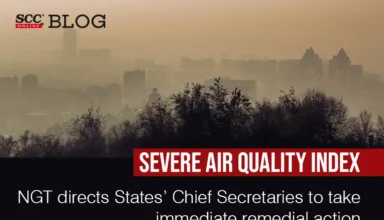 immediate remedial action for severe air quality index