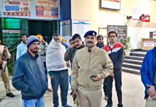 नालंदा में फायरिंग