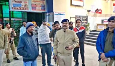 नालंदा में फायरिंग