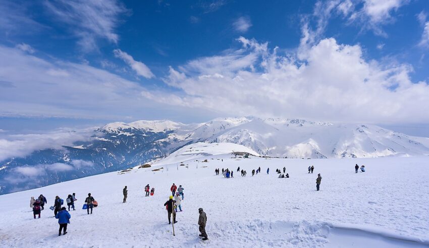 Gulmarg