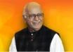 Lal Krishna Advani Political News: सक्रिय राजनीति से दूर, लेकिन आज भी बीजेपी की विचारधारा की रीढ़ हैं लालकृष्ण आडवाणी 26 lal krishna advani