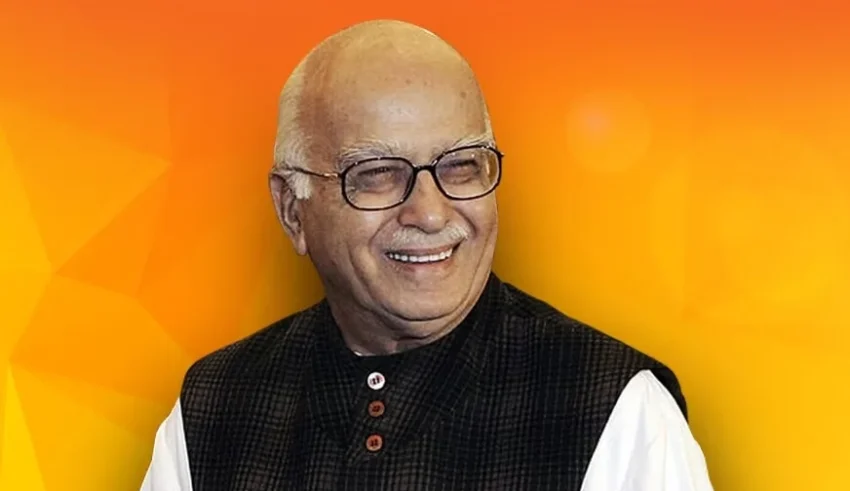 lal krishna advani