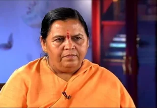 uma bharti