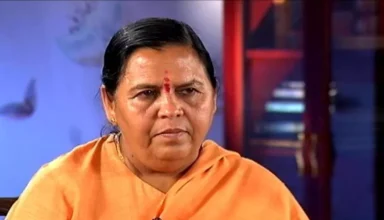 uma bharti
