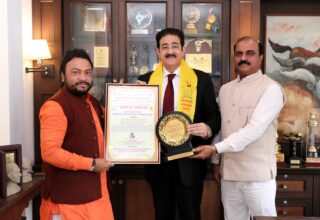 Dr Sandeep Marwah