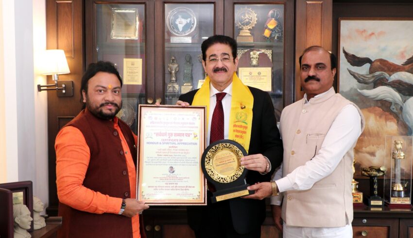 Dr Sandeep Marwah