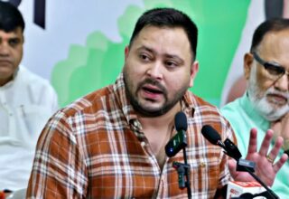 tejashwi yadav