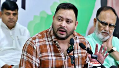 tejashwi yadav