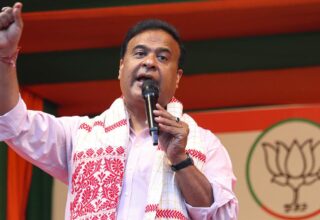 Himanta Biswa Sarma