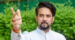 anurag thakur